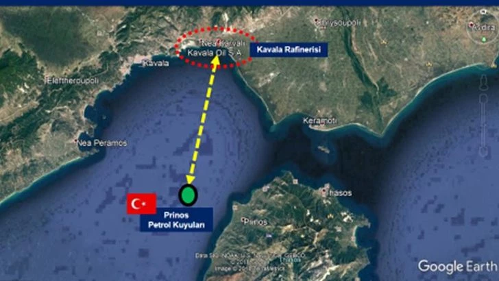 Τουρκική επίθεση για συνολική αναθεώρηση του status quo του Αιγαίου: Τι λένε για Θάσο και «κλεμμένα» πετρέλαια…